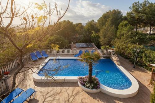 Φωτογραφία από το άλμπουμ του Secluded Rural Villa - Pool, BBQ & Nature σε Bellvei del Penedes