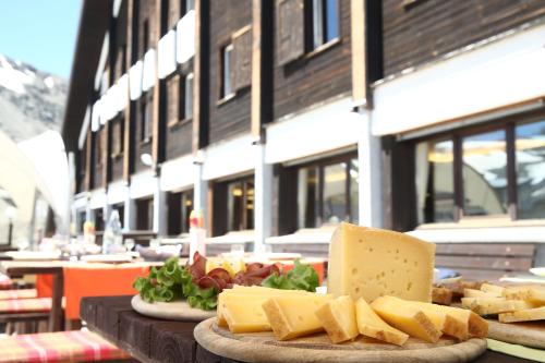 Imagen de la galería de Albergo Quarto Pirovano, en Passo Stelvio