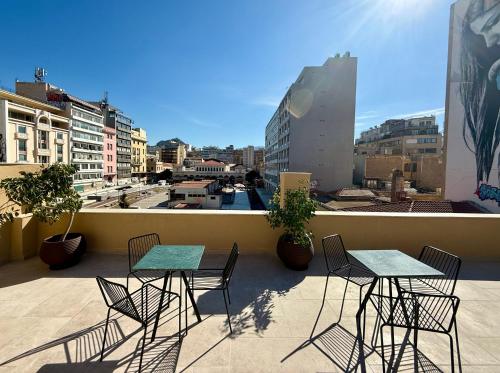 Mosaics Agora Boutique Hotel