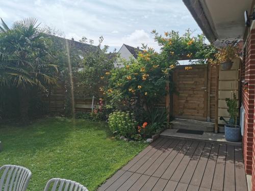 Afbeelding uit fotogalerij van Villa Les Pélicans in Le Tréport