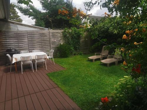 Afbeelding uit fotogalerij van Villa Les Pélicans in Le Tréport