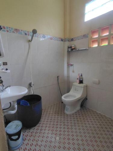 Bany a Sophea's guesthouse
