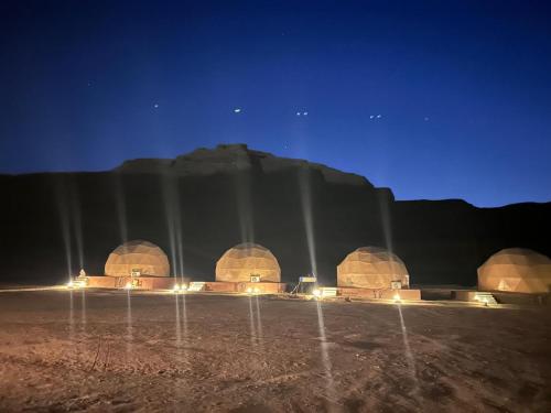 Příroda nedaleko hotelu