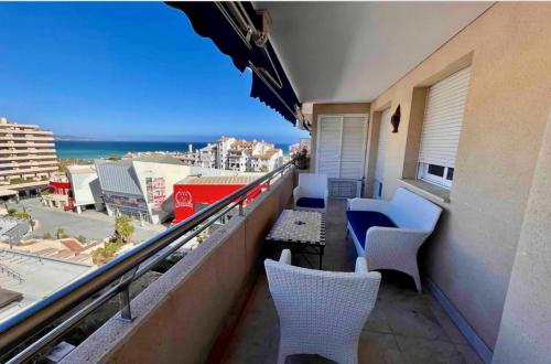 Marina Banus Center Puerto Banus 6 Floor