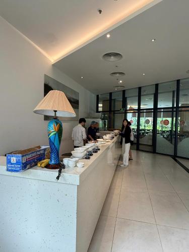 Hosté ubytování The Light Arena Ocean Tower