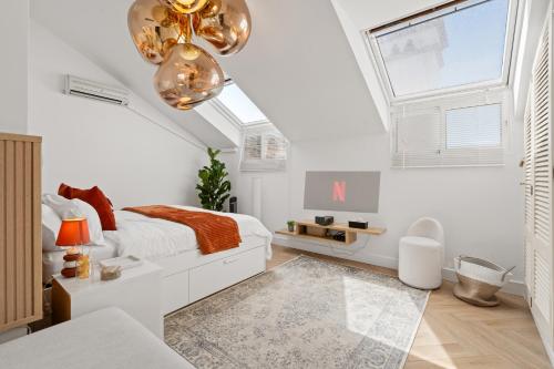Casa Playa Duplex Penthouse