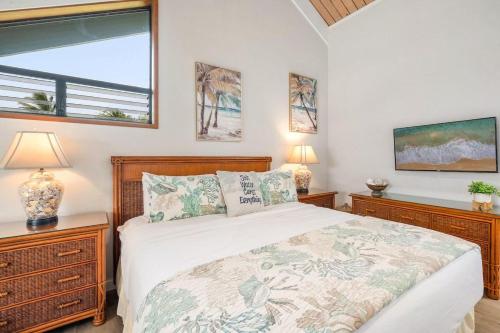 Fotografie z fotogalerie ubytování Kahana Village 17 · KHV 17 Spacious 2BD Condo w Oceanviews and S v destinaci Kahana