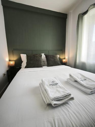 Porto Best City Center Stay by Porto Velho Apartamentos