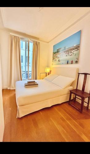 Elegant appartment Parisian