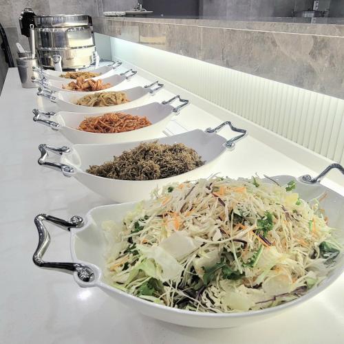 Đồ ăn tại/gần khách sạn