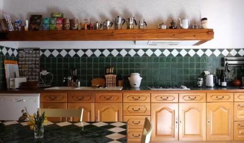 Gallery image of Maison d'hôte - Les Fayards in Montregard