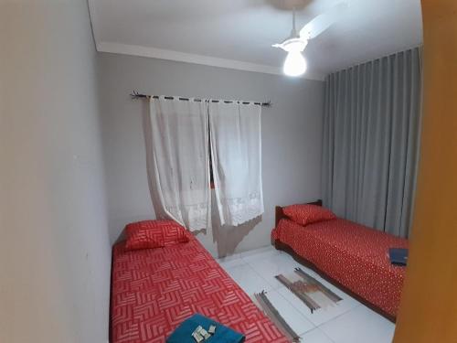 En eller flere senge i et værelse på morada da boa vista