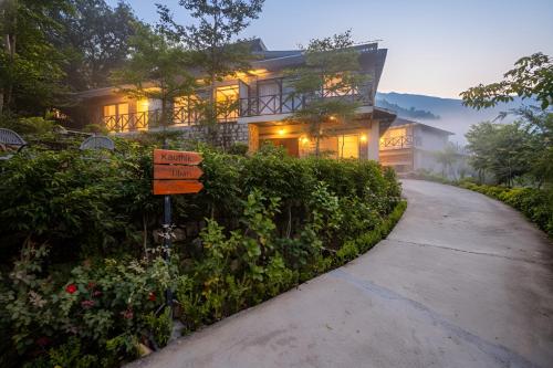 Příroda nedaleko rezortu