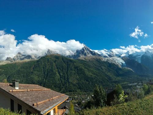 Příroda nedaleko chaty