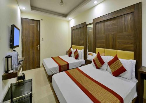 Gallery image of Family Hotel Euro Inn Highly Recommending in New Delhi