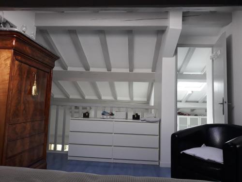 Appartement duplex de standing au calme avec piscine