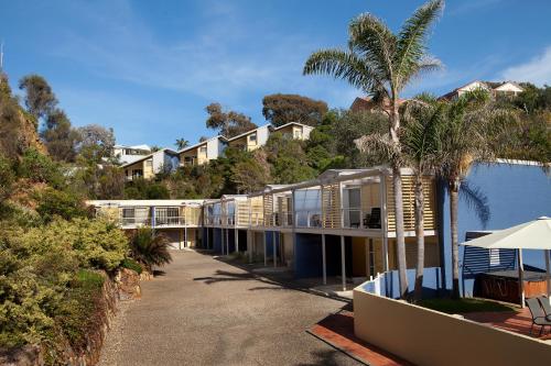 Gallery image of Tathra Beach House Holiday Apartments in Tathra