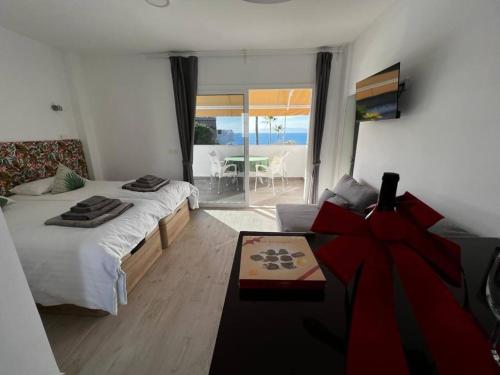 Estudio Frente al Mar 100% Vista al Océano