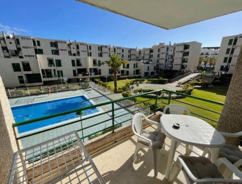Apartamento 2 Dormitorios Las Americas