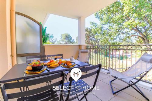 SELECT'soHOME - Appartement avec garage privé et piscine ! - ALCAZAR-17