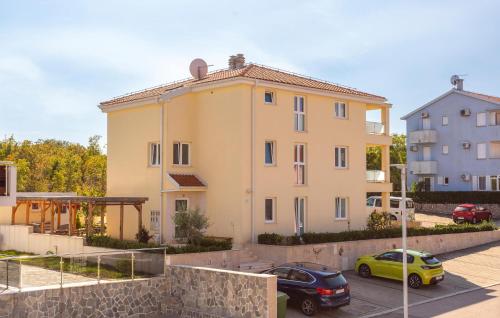 Amazing Apartment In Malinska With House Sea View