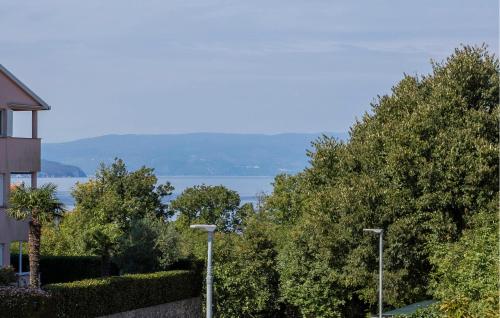 Amazing Apartment In Malinska With House Sea View