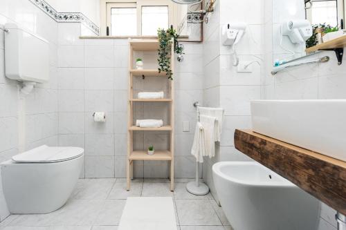 Ένα μπάνιο στο AltoRione