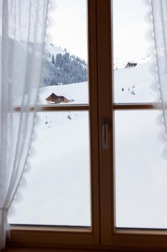 Boutiquehotel Hohes Licht durante el invierno