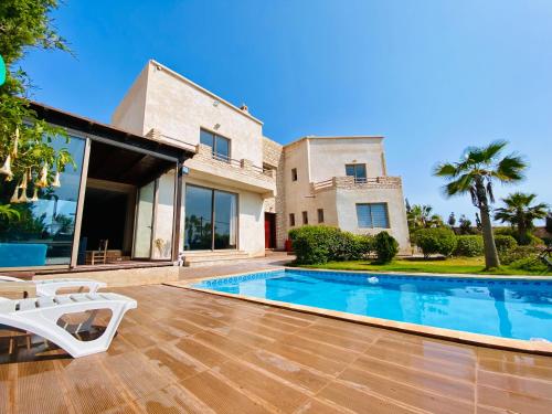 Gallery image of Villa sunset Moulay in Essaouira