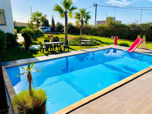 Gallery image of Villa sunset Moulay in Essaouira