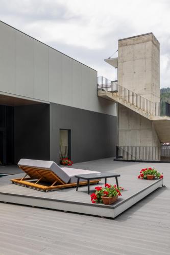 Hotel Pestera Wellness & Spa — Swimming pool