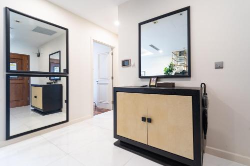 Fotografie z fotogalerie ubytování Harmony Residences Apartment City Center HCMC v Ho Či Minově městě