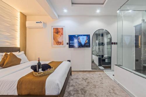 Φωτογραφία από το άλμπουμ του The Champagne Suite σε Mama