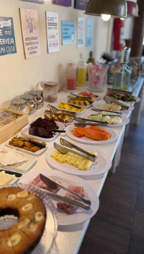 Jídlo v penzionu – hostince nebo okolí