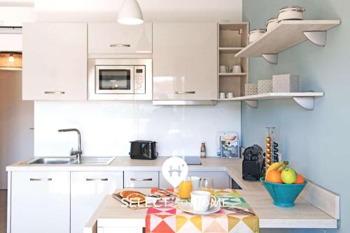 SELECT'SO HOME - Résidence Le Bella Vista - Piscine sur le toit et vue panoramique - Prestations de qualité & Services Hôteliers - BV31B