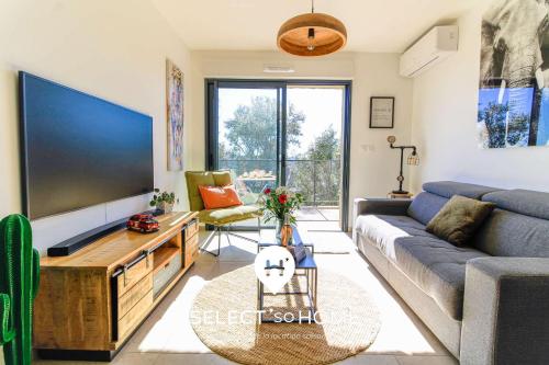 SELECT'soHOME - Appartement moderne avec vue dégagée ! - CAPNAT-F03