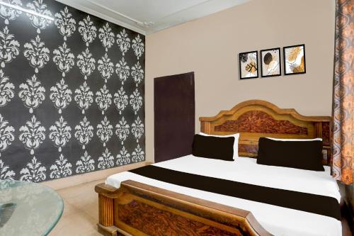 Gallery image of Hotel O Moonlight Guest House in Rudrapur