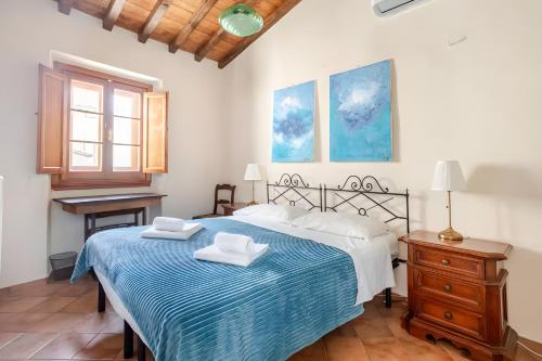 Art & Soul Florence Apartment with AC- UNESCO Downtown - 3 bedrooms