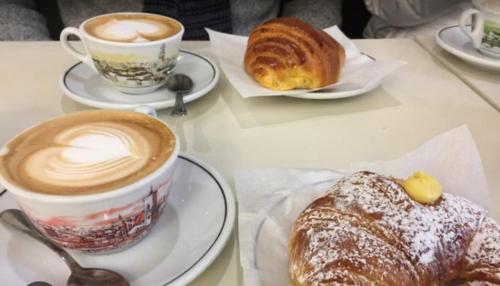 Mad i lejligheden eller i nærheden