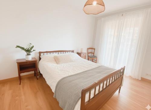 Appartement 2 chambres à la plage avec vue mer