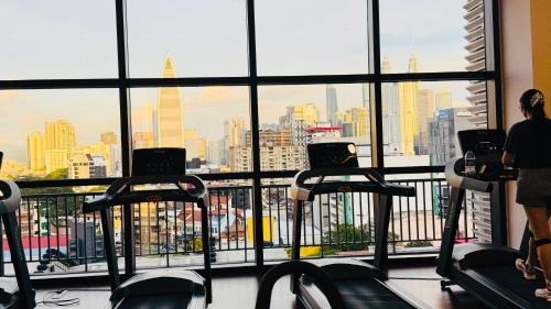 Fotografie z fotogalerie ubytování Chambers klcc Suites Kuala Lumpur v Kuala Lumpur