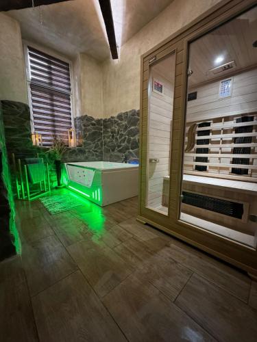 Apartament Stodoła Spa z Jacuzzi,Sauna w Centrum
