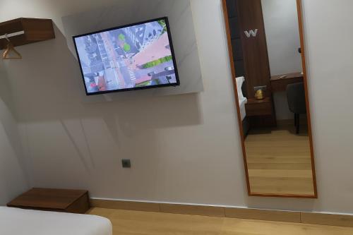 Afbeelding uit fotogalerij van Hôtel Foham Oasis in Bandjoun