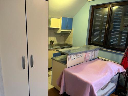 Η κουζίνα ή μικρή κουζίνα στο Kraljevacka 13