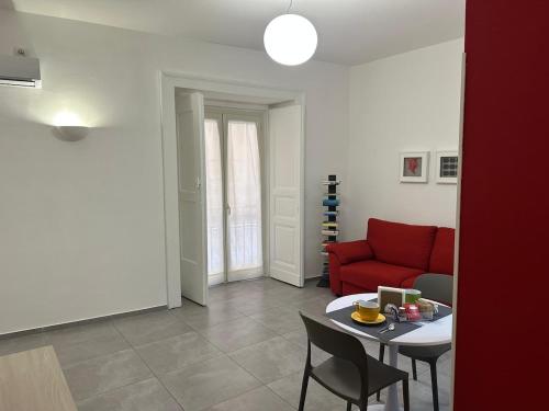 Nicotera Apartment