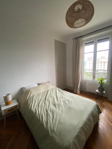 Appartement partagé -Place Jean Mace