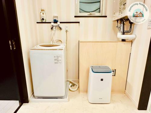 Η κουζίνα ή μικρή κουζίνα στο Yuki Place