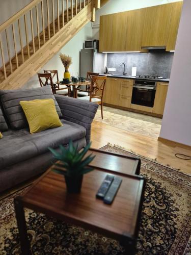 Oldtown apartment Šapokliak