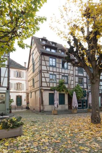 L'appartement au-dessus du