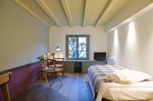 L'appartement au-dessus du